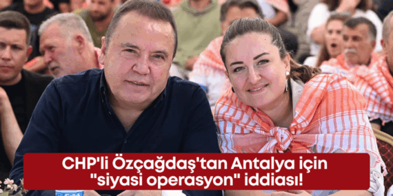 Böcek’in Görevden Alınması Siyasi Operasyon Mu?