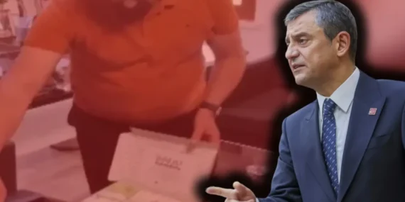 CHP’den Özgür Özel’e Soruşturma Tepkisi