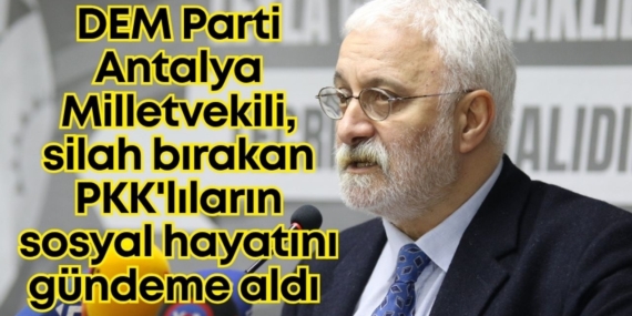 Demokratikleşme İçin Yasal Düzenlemeler Şart!