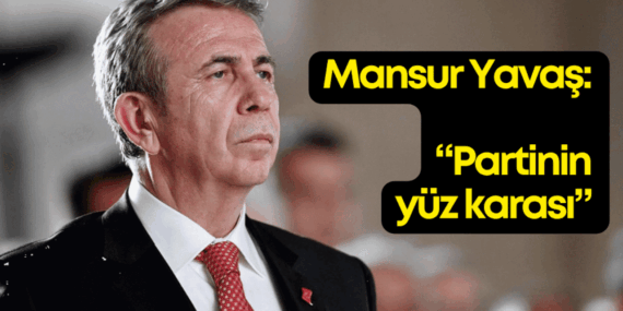 Yavaş’tan Rüşvet Skandalına Sert Yanıt!