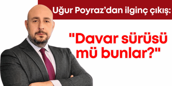 Uğur Poyraz: ‘Terörsüz Türkiye Sloganı Yetersiz’