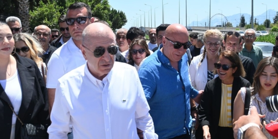 Özdağ’dan Erdoğan’a Sert Tepki: İttifak Olmaz!