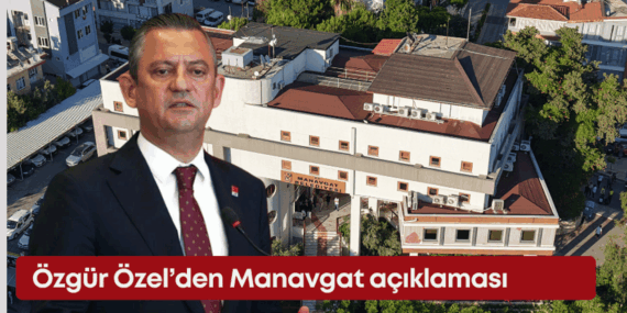 Manavgat’ta Rüşvet Operasyonu: 35 Gözaltı!