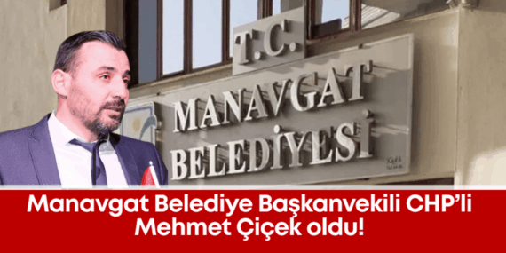 Manavgat’ta Rüşvet Krizi: Yeni İsimler Göreve Başladı