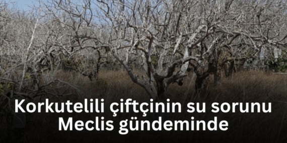 CHP’li Kaya: Korkuteli Çiftçisinin Sesi Olacak