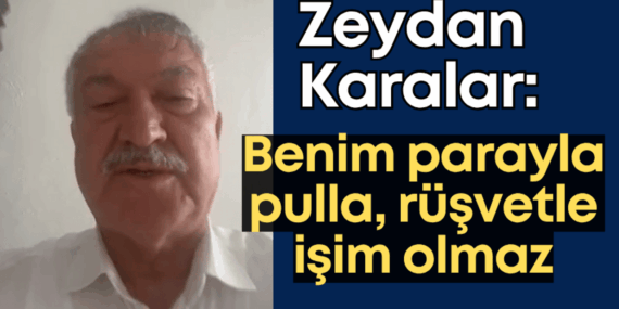 Zeydan Karalar: ‘Mücadeleye Devam Edeceğiz’