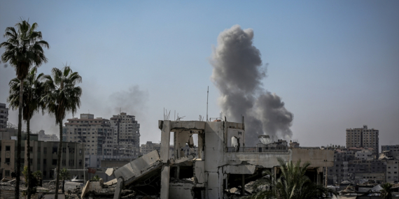 Hamas: Gazze’de Ateşkes Müzakereleri Durdu!