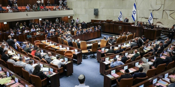 İsrail’de İdam Cezası Tasarısı Meclise Sunuldu!