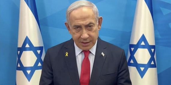 Netanyahu’dan Katar’a Özür: Saldırı İhlali!
