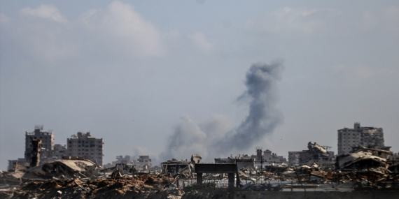 Ortak Açıklama: Gazze’de Savaşın Bitirilmesi