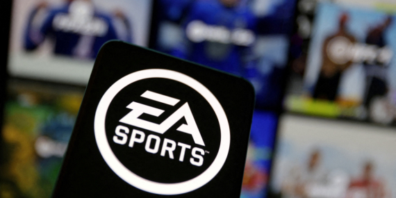 Electronic Arts, 55 Milyar Dolara Satıldı!