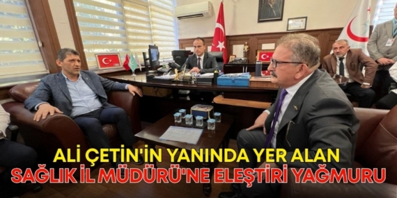 Atatürk Hastanesi Yıkımı: CHP’den Sert Tepki