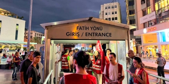 Antalya’da Ulaşım Zammına TİP’ten Sert Tepki!