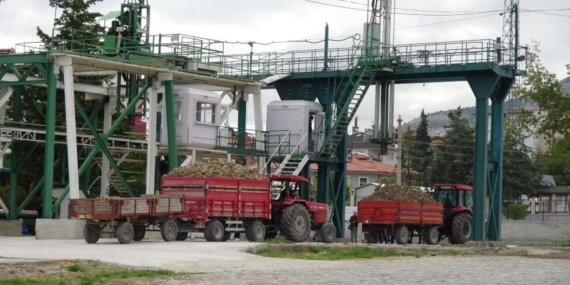 Pancar Alım Kampanyası Burdur’da Başladı!