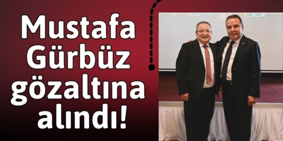Antalya Belediyesi’nde Gözaltı Sayısı Artıyor!