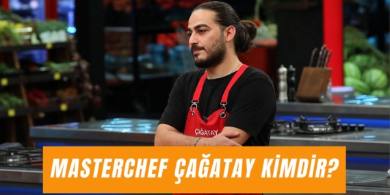 MasterChef Çağatay’la Gergin Anlar: Diskalifiye Mi?