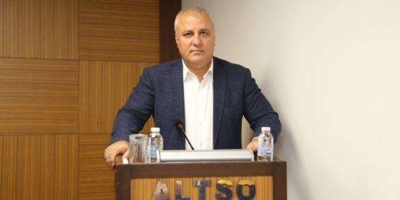 ALTSO’dan Yangın Yönetmeliği ve Finansman Uyarısı