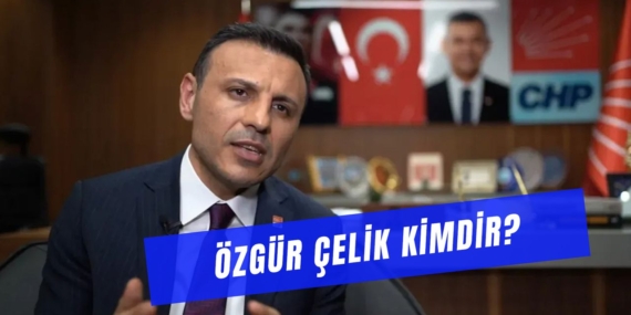 CHP’nin Yıldızı Özgür Çelik: Sivas’tan İstanbul’a!