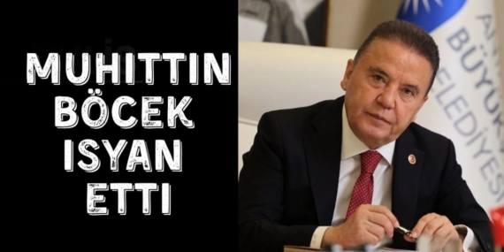 Böcek: İfadelerimin Sızdırılması Suçtur!