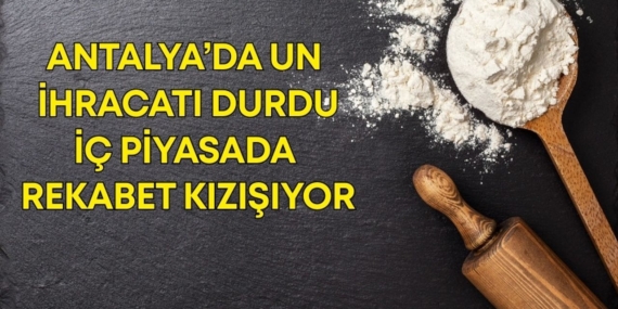 Un İhracatı Durdu, Fabrikalar Kapanma Eşiğinde!