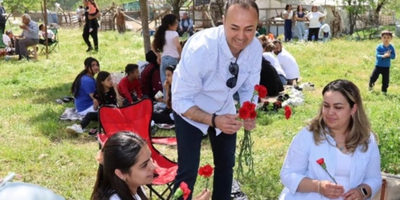 Veli Cot: Erken Seçim İçin Halkla Buluştu