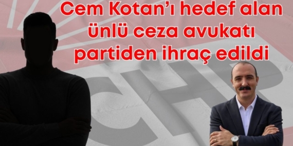 CHP’de İhraç Şoku: Rıdvan Yıldız Disiplinsiz Bulundu