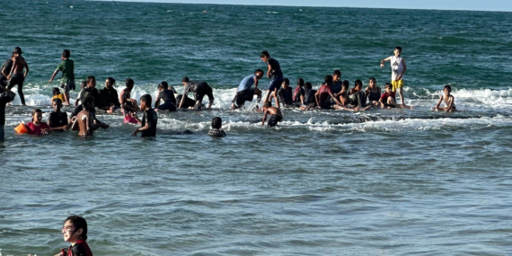 Gazze’deki Çocuklar, Aktivistleri Bekliyor!