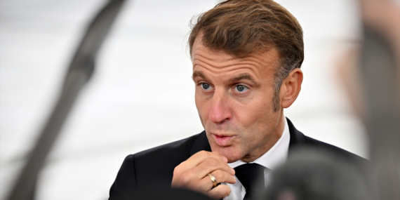 Macron’a Çağrı: İsrail Büyükelçisi Sınır Dışı!