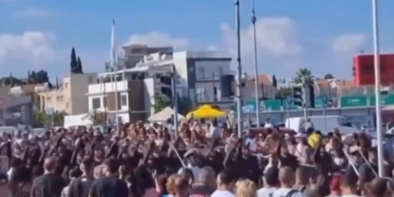 Güney Kıbrıs’tan Kıbrıs’a Kışkırtıcı Mesaj!