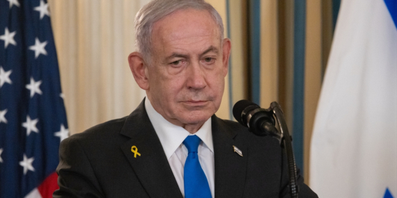 Netanyahu’dan Gazze’deki Esirler İçin Umut