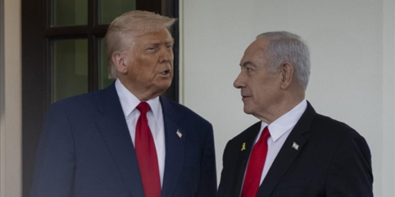 Trump ve Netanyahu Arasında Gerilim Tırmandı!