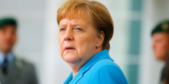 Merkel: Ukrayna Savaşının Fitilini Polonya Yaktı!