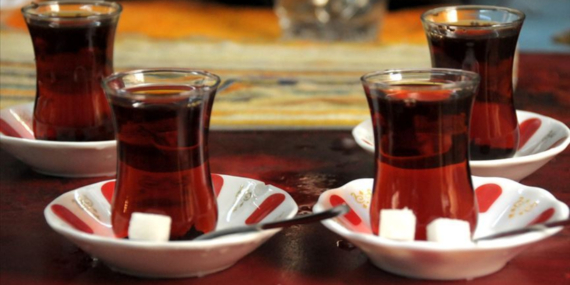 Siyah Çayın 10 Şaşırtıcı Faydası!