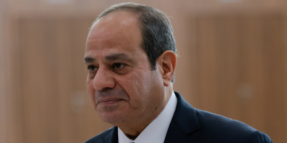 Es-Sisi: Anlaşma için Trump’ı Mısır’a Davet Etti