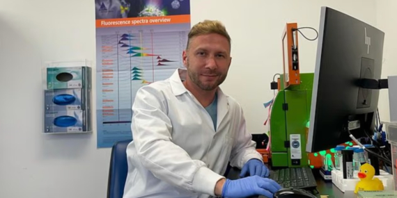 Türk Doktor Gümrükçü, Ortak Cinayetinden Tutuklu!