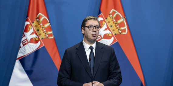 Vucic: Türkiye’yi Tehdit Edecek Kadar Küçüğüz