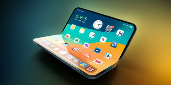 2026’da Katlanabilir iPhone Geliyor!