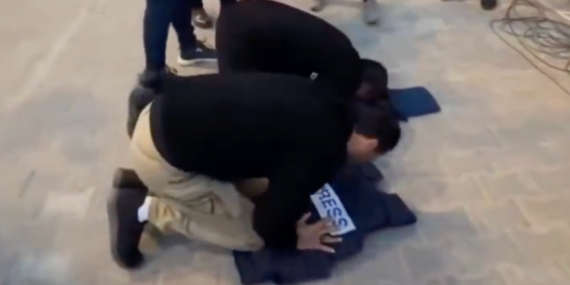 Gazze’de Ateşkes Sevinci: Şükür Secdesi!