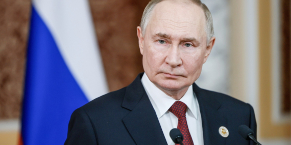 Putin: Gazze Planında Sorunları Çözmeye Hazırız