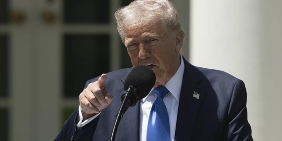 Trump’tan İsrail’de Önemli Konuşma ve Mısır Ziyareti