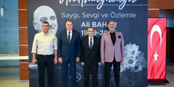 Antalya’da Ekonomi Buluşmaları: Yerel Güç Vurgusu