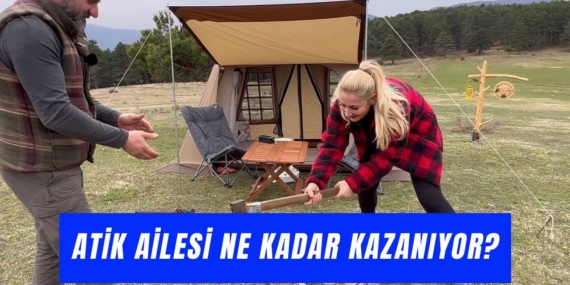 Atik Ailesi: Doğa Sevgisi ve Büyük Kazançlar