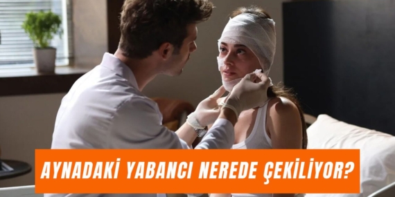 Aynadaki Yabancı: Yeni Sezonun Merakla Beklenen Dizisi!