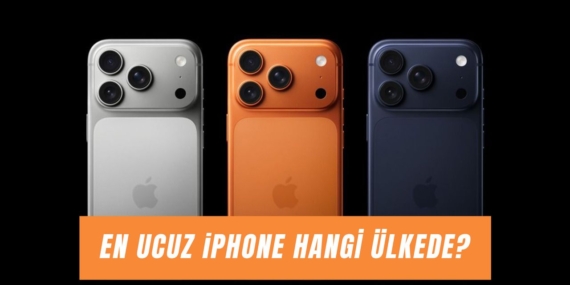2025’te En Ucuz iPhone Hangi Ülkede?