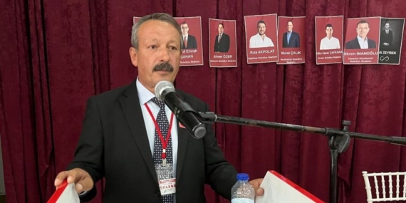 CHP Burdur’da İlyas Divarcı İle Yeni Dönem Başladı