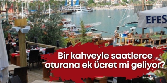 Alanya’da ‘Kafelere Taksimetre’ Tartışması Büyüyor!