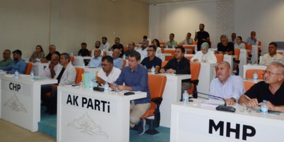 Serik Meclisi’nde 450 Milyon TL’lik Ek Bütçe!