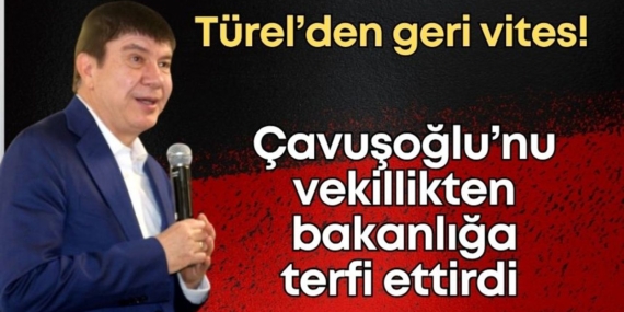 AK Parti’de Türel ve Çavuşoğlu Rekabeti Sürüyor!