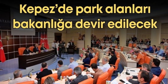 Kepez Belediyesi’nde Meclis Toplantısı Gündemi