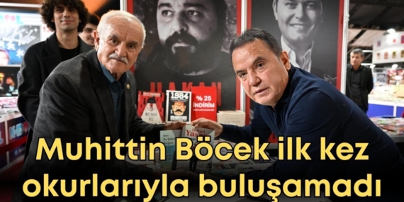 Antalya Kitap Fuarı, Umut ve Özgürlük Temasıyla Açıldı